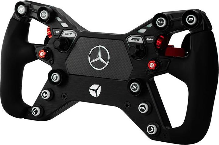 Actual product image Cube Controls x Mercedes-AMG GT Edition Sim Wheel - NoHub (PC)