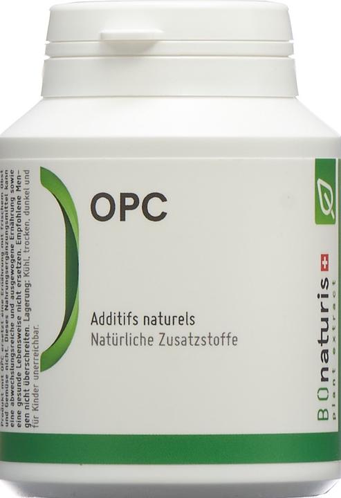 B'Onaturis OPC aus Traubenkernen Kapsel 100 mg (1 Stück, Kapseln, 65 g)