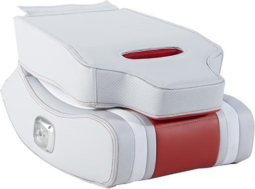 Image du produit X Rocker Siège de jeu Audio Stereo Rocker Hydra 2.0 Rouge