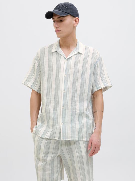 Immagine prodotto Jack & Jones Camicia dalla vestibilità rilassata Camicia (S)