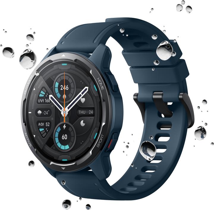 Actual product image Xiaomi Watch S1 Active (46.50 mm)