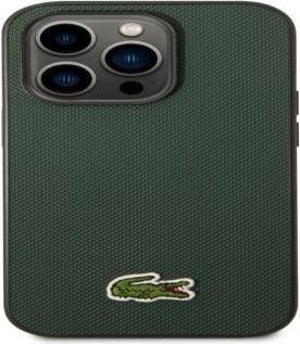 Produktbild Lacoste 14 Pro Max Iconic Petit Pique Logo Case (Apple iPhone 14 Pro Max)