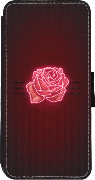 Immagine prodotto PhoneLook Coque Portafoglio noir Spring 23 neon rose (Apple iPhone 11)