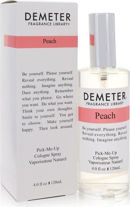 Actual product image Demeter Peach (Eau de cologne, 120 ml)