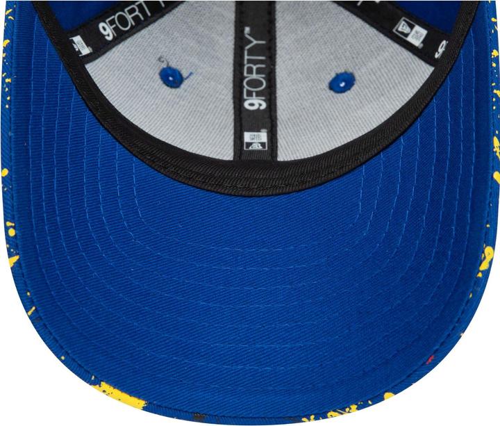 Produktbild New Era 9Forty Kinder Cap - PAINTED Superman royal - Child (52, 54, 56)