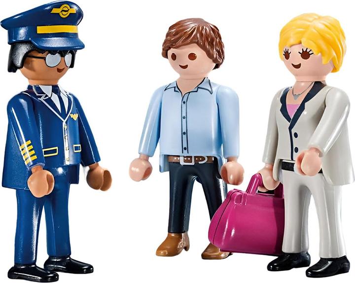 Produktbild Playmobil Airplane (70533, Playmobil City Life)