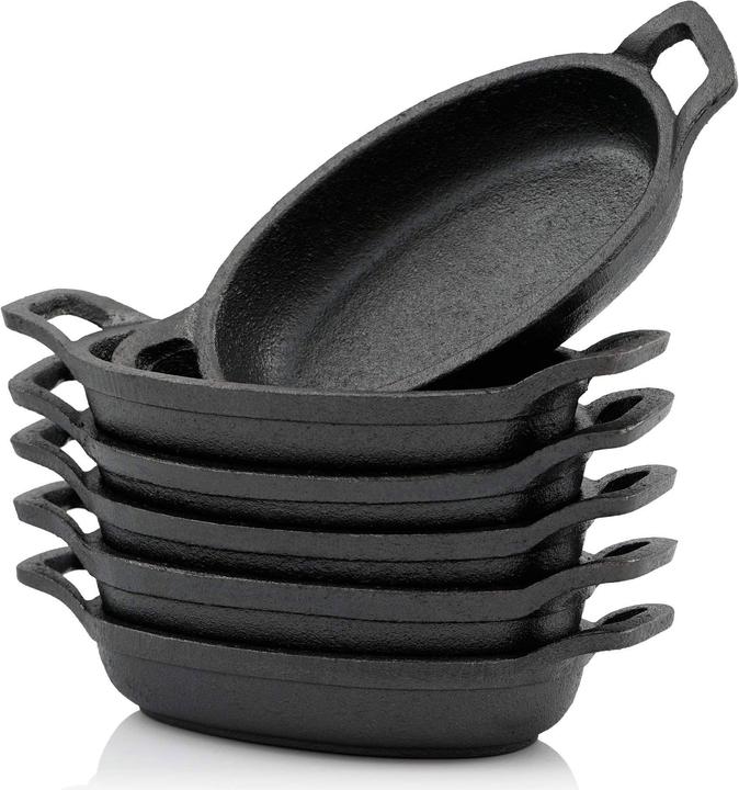 Produktbild BBQ-Toro Servierpfännchen Set