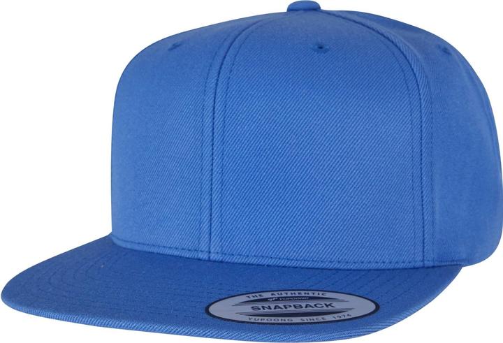 Flexfit Classic Snapback - 1652 (One Size)