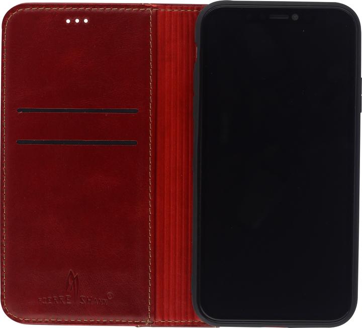 Actual product image Fierre Shann Cover Flip (Realme 12 Pro+, Apple iPhone 12)