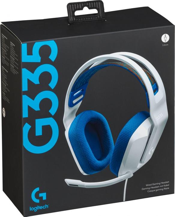 Image du produit Logitech G G335 (Filaire)