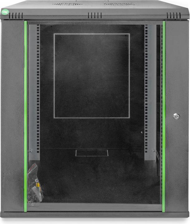 Produktbild Digitus Wandgehäuse Dynamic Basic Serie - 600x600 mm (BxT) (16 HE, 19 Zoll Rack)