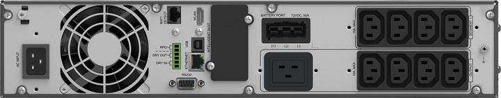 Actual product image Sicotec Usv USV MATRIX RT MXR3K0MM 3000 VA / 3000 W (3000 VA, 3000 W, Online double converter UPS)