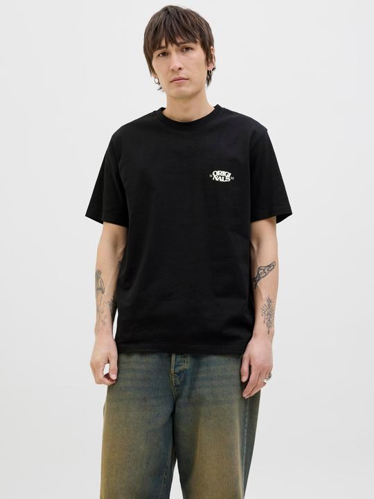 Immagine prodotto Jack & Jones Gedruckt Rundhalsausschnitt T-shirt T-shirt (M)