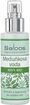 Actual product image Saloos Floral Water Lemon Balm 100% (100 ml)