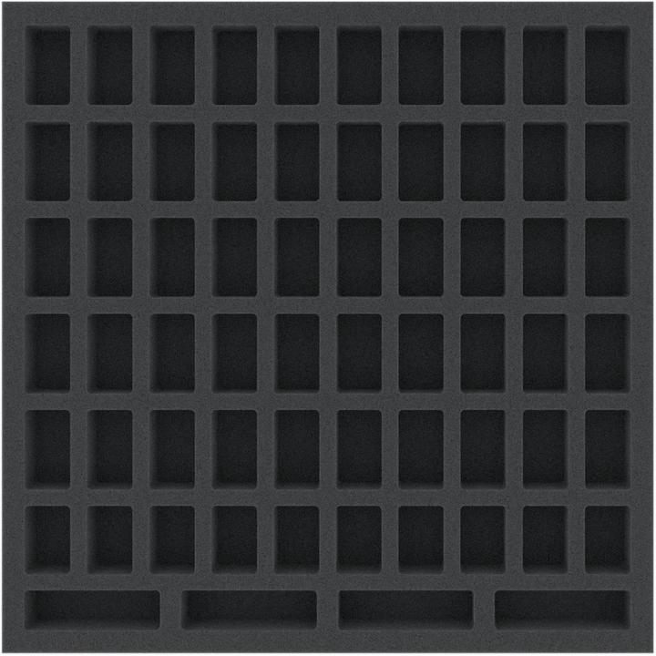 Image du produit Feldherr AFMEEO030BO - Insert en mousse pour Lords of Hellas - petites figurines (Matières plastiques)