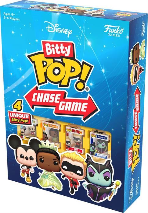 Produktbild Disney Funko Bitty Pop! Chase Game