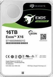 Immagine prodotto Seagate Exos X16 (16 TB, 3.5", CMR)
