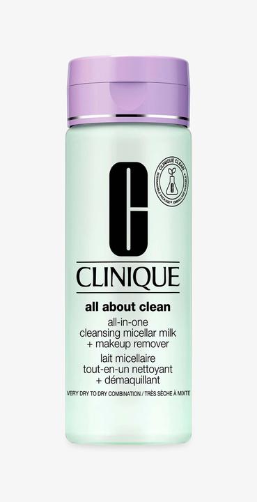 Image du produit Clinique All-in-One Cleansing Micellar Milk + MUR ST 1 & 2 (Lait nettoyant, 200 ml)