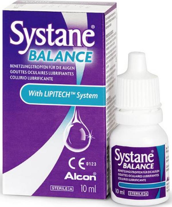 Produktbild Systane Balance (10 ml)