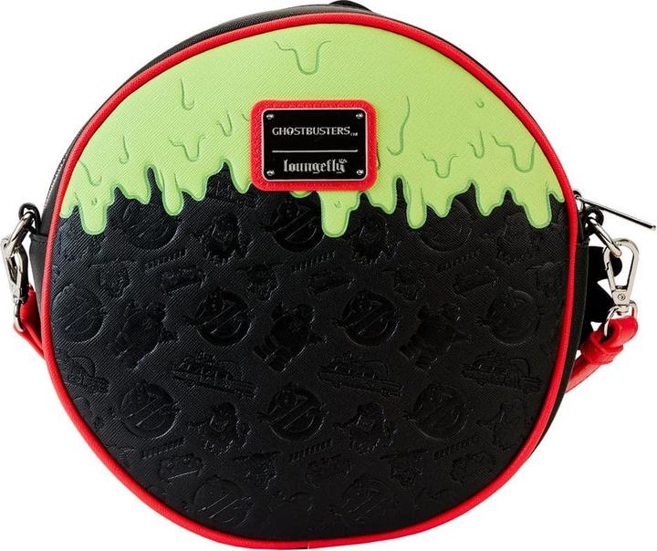 Produktbild Loungefly Ghostbusters by Umhängetasche No Ghost Logo