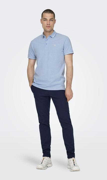 Immagine prodotto Only & Sons Polo con colletto regular fit (XL)