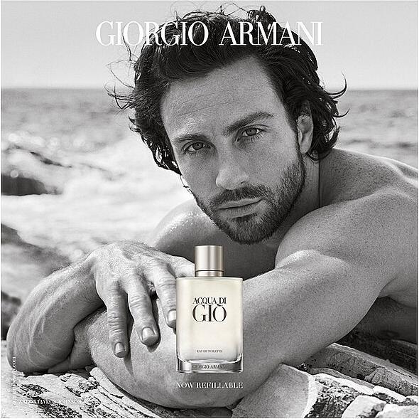 Produktbild Giorgio Armani Acqua Di Giò Eau de Toilette Refill (Eau de Toilette, 150 ml)