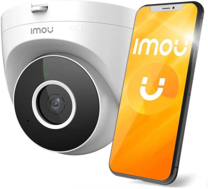 Image du produit Imou Turret Se Caméra Ip Ipc-T22ep-C (1920 x 1080 Pixels)