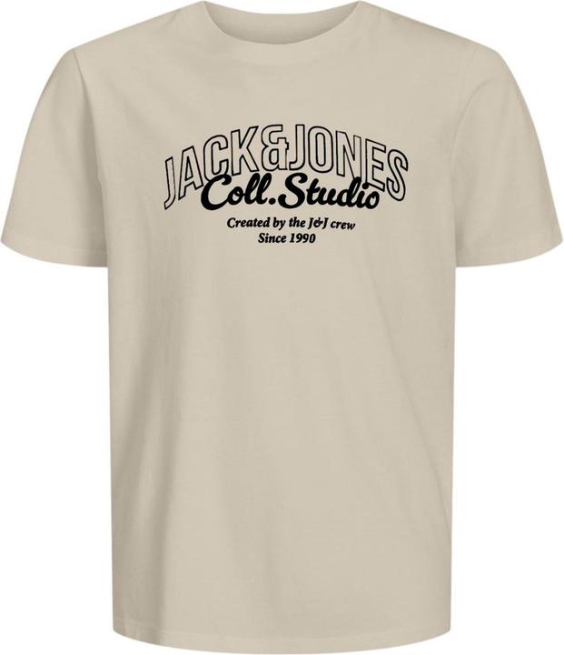 Produktbild Jack & Jones Plus Size 3er-pack Logo T-shirt T-shirt (4XL)