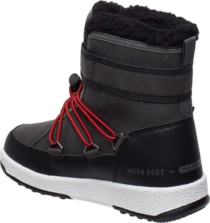 Actual product image Moon Boot JR Boy Boot WP (27)