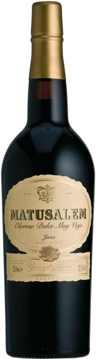 Gonzalez Byass Matusalem (1 x 75 cl, 1970)