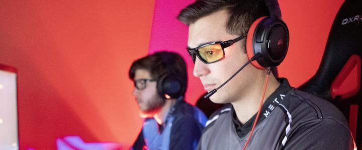 Immagine prodotto Gunnar Occhiali da gioco Lightning Bolt 360 - Edizione ESL