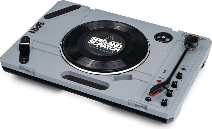 Image du produit reloop Spin (Manuel)