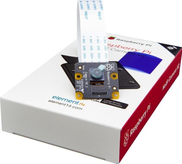 Produktbild Raspberry Pi NoIR V2 (Kamera)