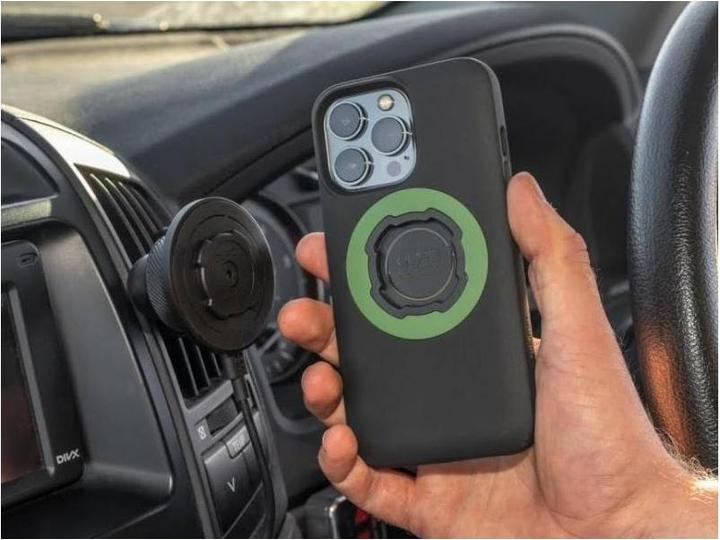 Actual product image Quad Lock MAG Case (Apple iPhone 12 Pro Max)