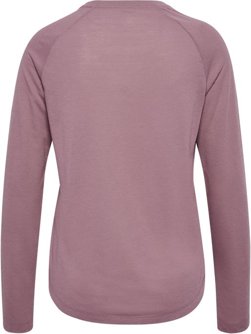 Actual product image hummel hmlMT VANJA T-SHIRT L/S (XS)