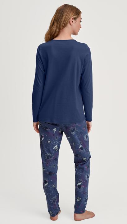 Produktbild Calida Flower Nights Pyjama, lang (S)