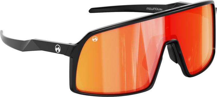 Actual product image Mow Mow Viking (Black, Orange)