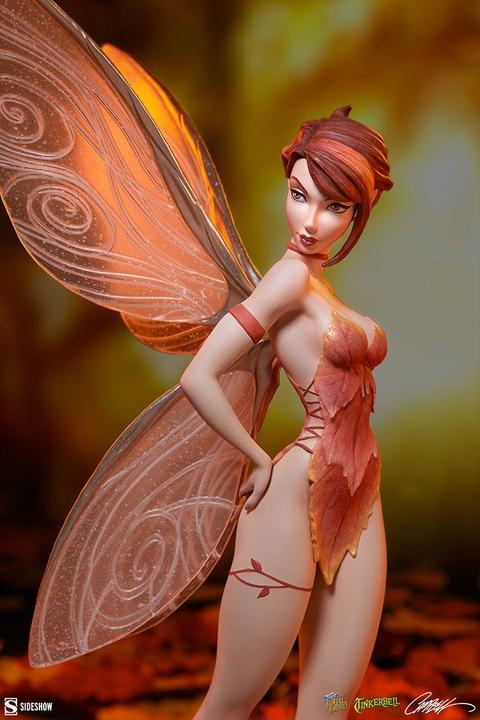 Produktbild Sideshow Fairytale Fantasies Collection “Tinkerbell (Fall Variant)” Statue