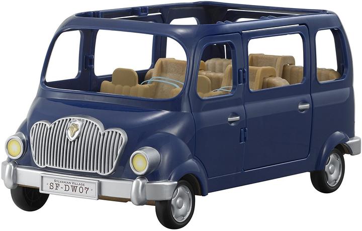 Produktbild Sylvanian Families Siebensitzer