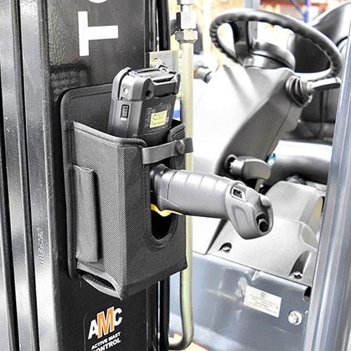 Produktbild Ultimacase Magnetic Mount Holster für Zebra MC9300 Gun
