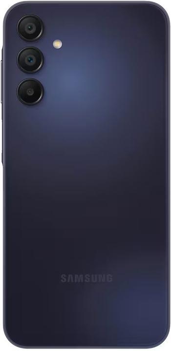 Produktbild Samsung Galaxy A15 5G (128 GB, Blue, Black, 6.50", Dual SIM, 50 Mpx, 5G)