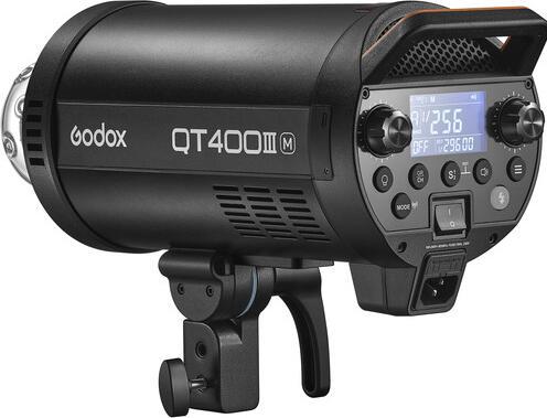 Actual product image Godox QT400III-M Studioblitz, 400 Ws (400 W, Set)