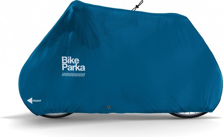 BikeParka Stash