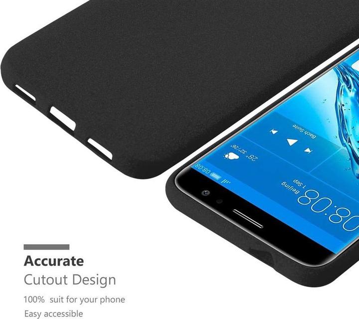 Immagine prodotto Cadorabo Copertura smerigliata in TPU (Huawei Nova Plus)