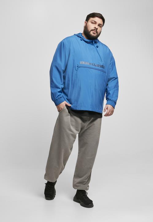 Produktbild Urban Classics Commuter Pull Over Jacket (M)