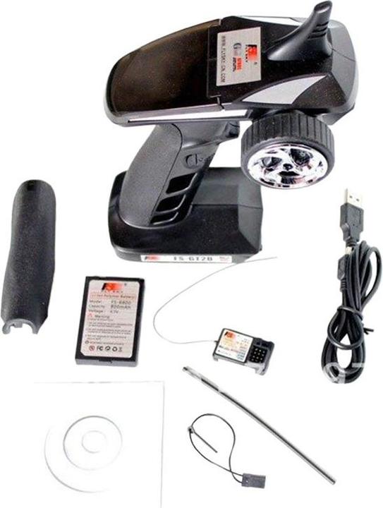Immagine prodotto Fly Sky Trasmettitore FlySky GT2B + GR3E