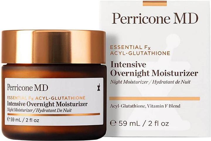 Actual product image Perricone MD Essential Fx Acyl-Glutathione Intensive Overnight Moisturiser 59 ml (59 ml)