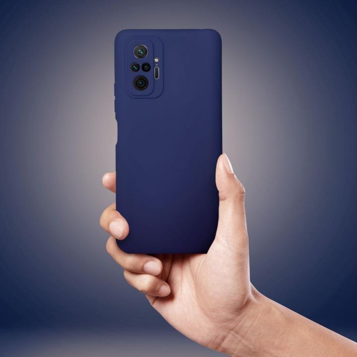 Immagine prodotto OEM Display SOFT case for XIAOMI Redmi Note 14 Pro Plus 5G dark blue (Xiaomi Redmi Note 14 Pro 5G)