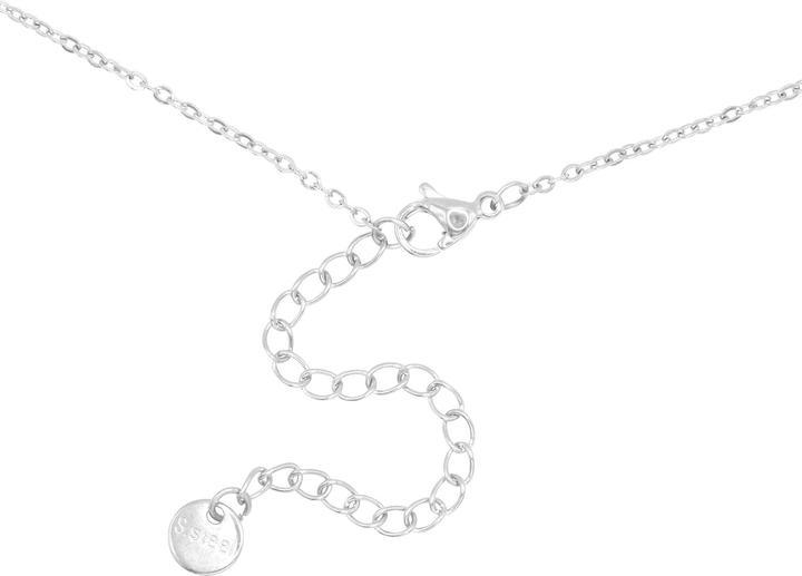 Immagine prodotto Heideman Ennia di colore argento (100% acciaio inossidabile)