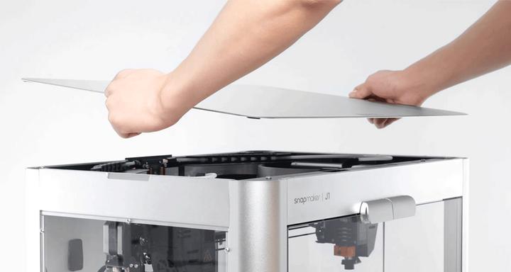 Actual product image Snapmaker J1